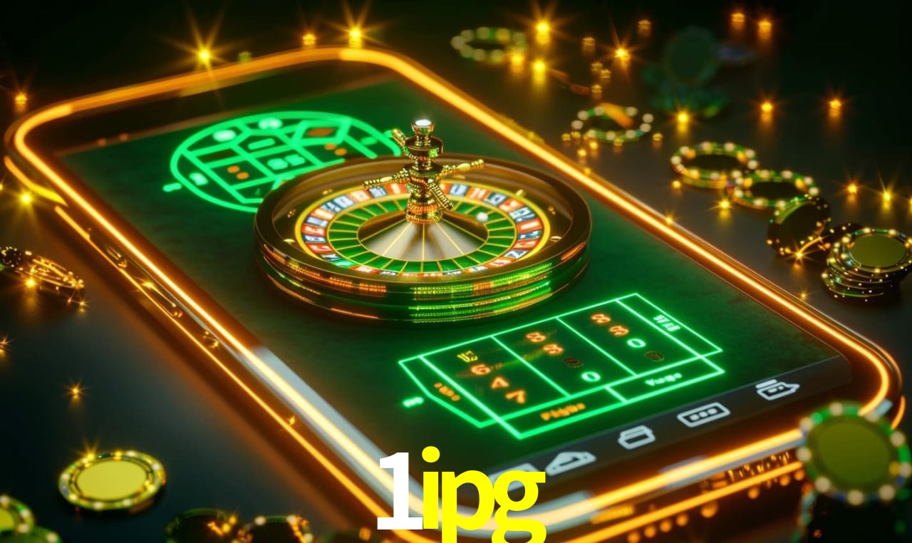 Provedores de Jogos 1ipg