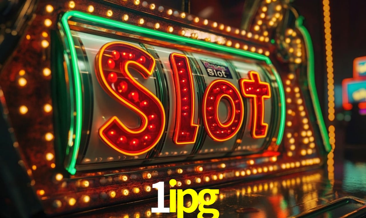 Jogos de Slot 1ipg