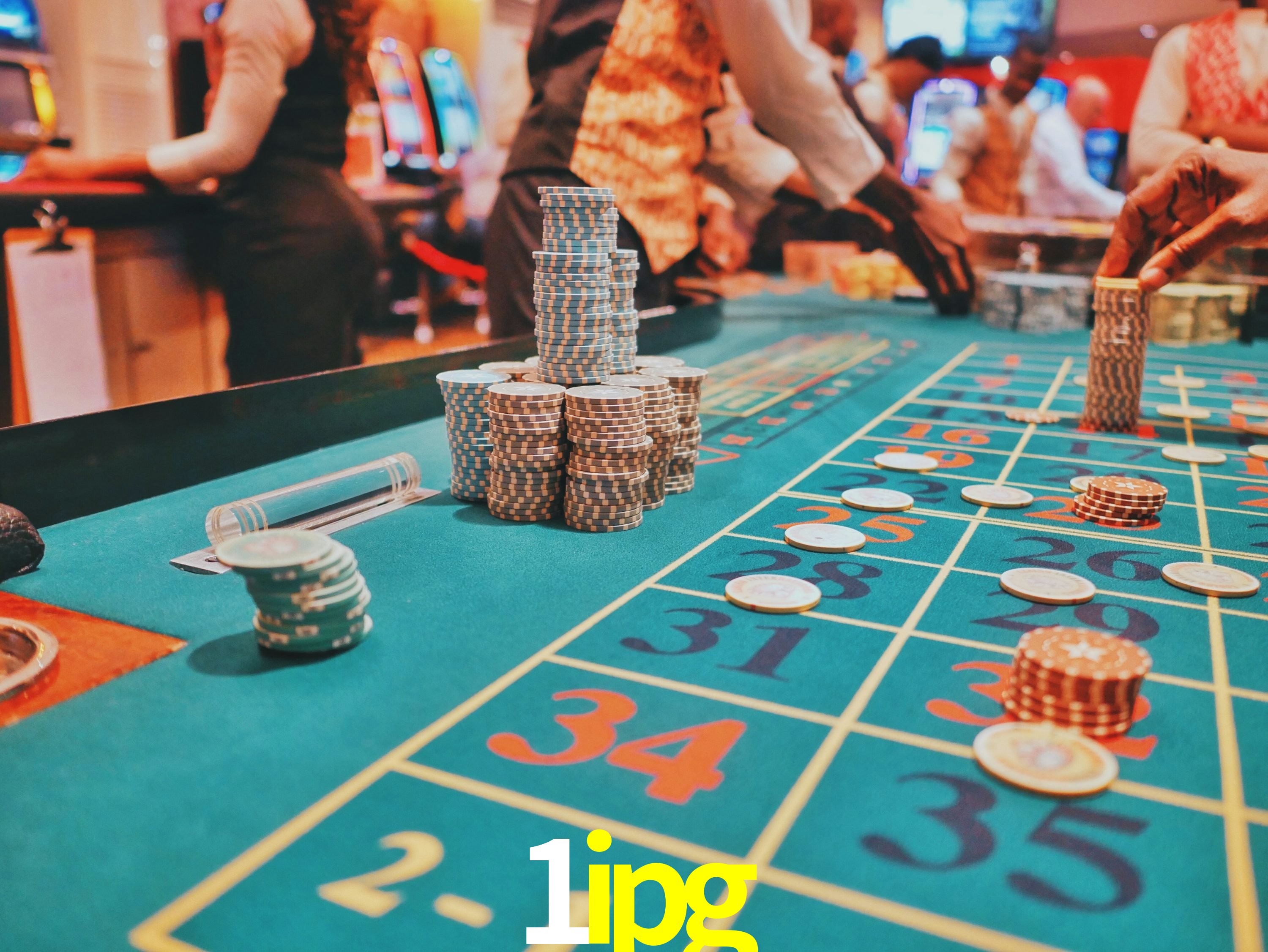 Casino Ao Vivo 1ipg