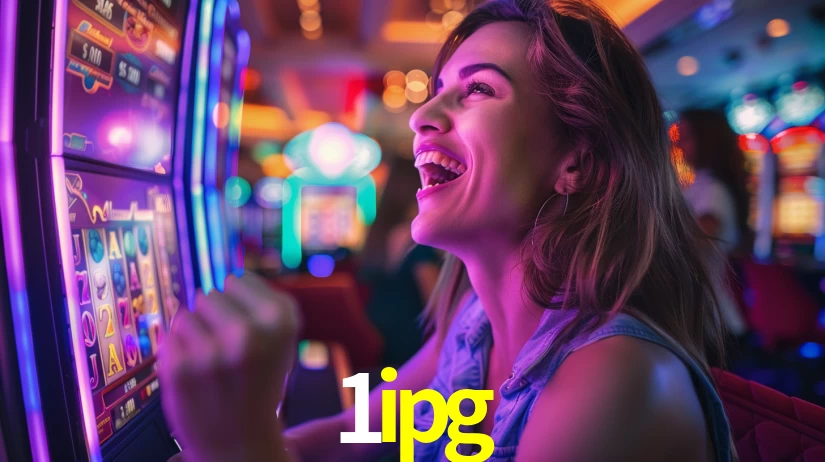 Sinta a adrenalina dos jogos de cassino com 1ipg
