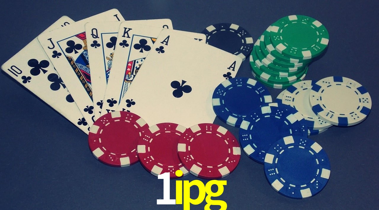 Mesa de Blackjack 1ipg