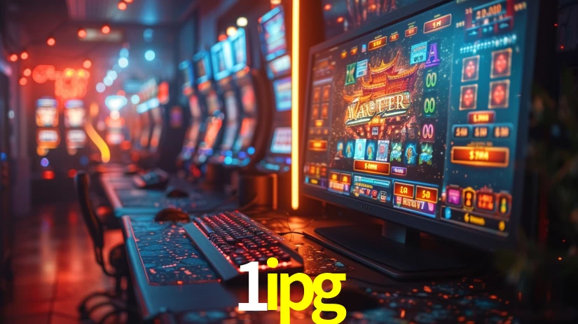 1ipg: Jogos de Caça-Níqueis-Altas Recompensas, Roleta-Velocidade, Blackjack-Desafios Máximos